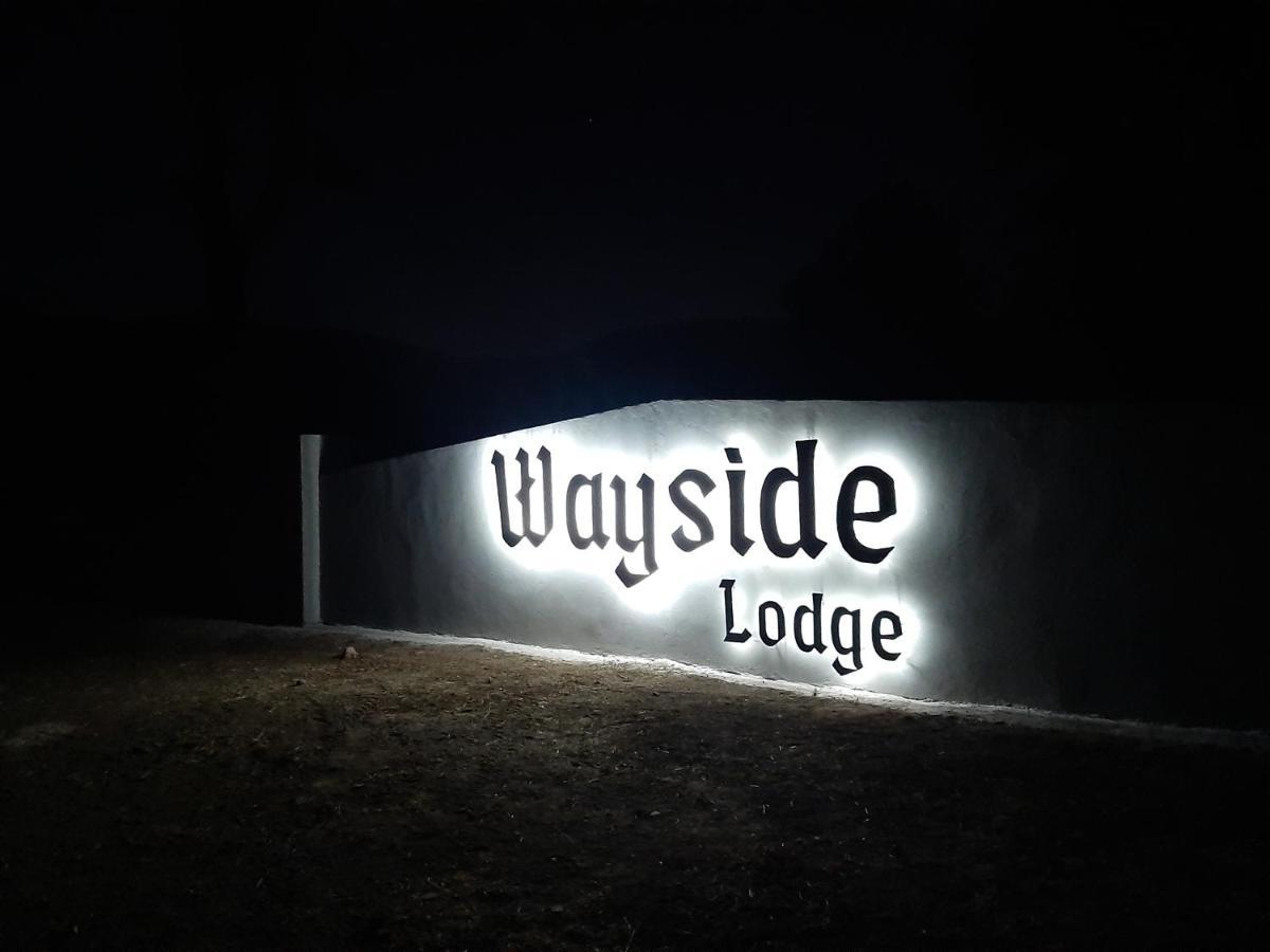 Wayside Lodge 워터발보벤 외부 사진