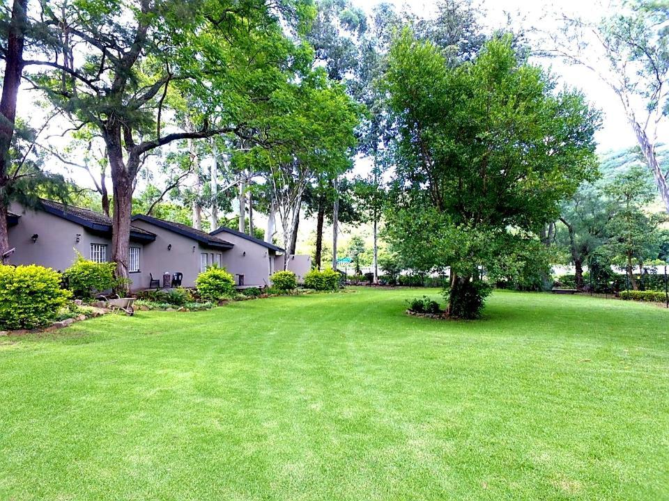 Wayside Lodge 워터발보벤 외부 사진