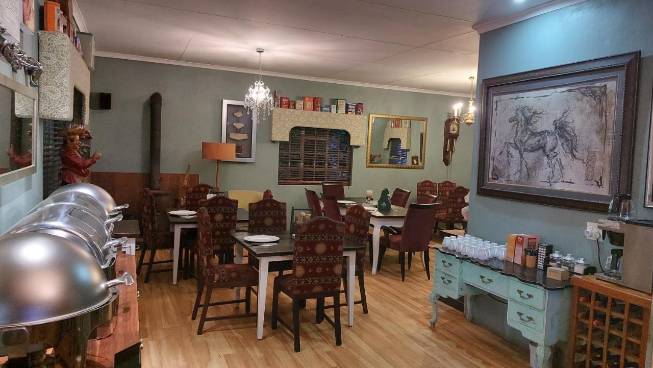 Wayside Lodge 워터발보벤 외부 사진