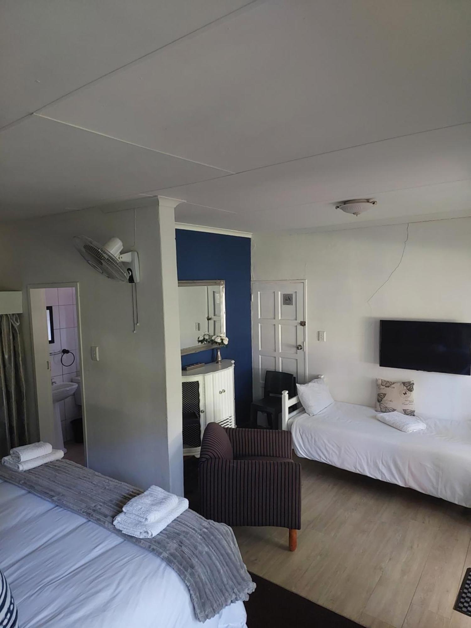 Wayside Lodge 워터발보벤 외부 사진