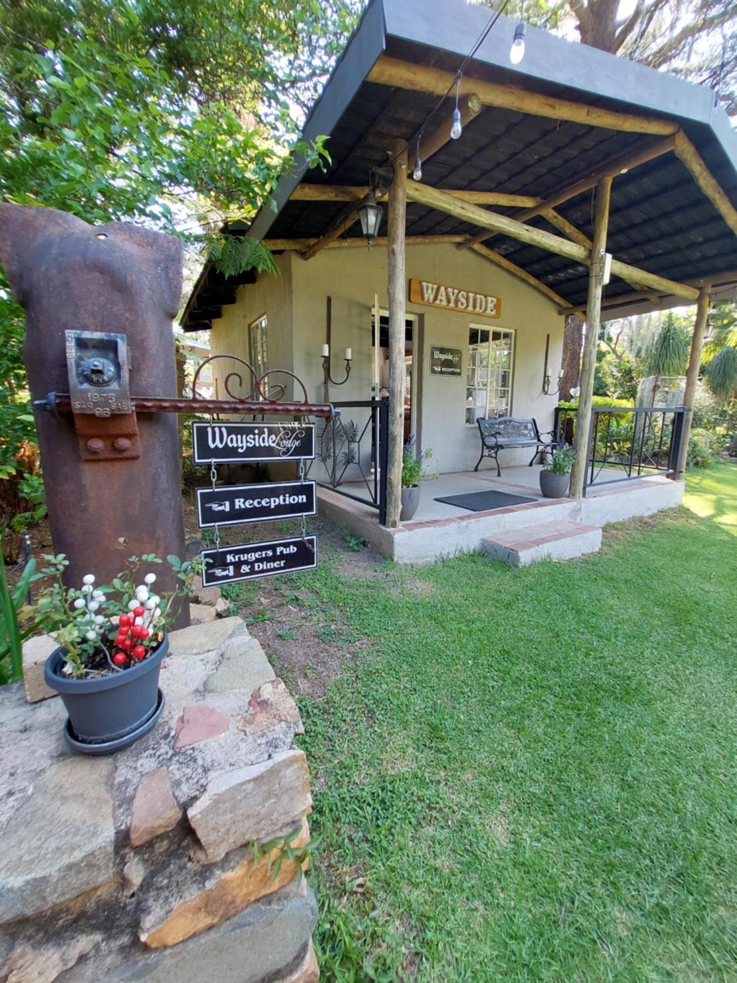 Wayside Lodge 워터발보벤 외부 사진