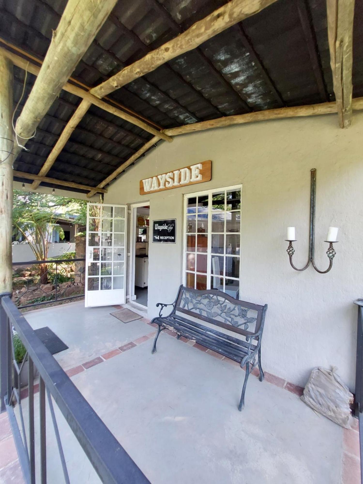 Wayside Lodge 워터발보벤 외부 사진