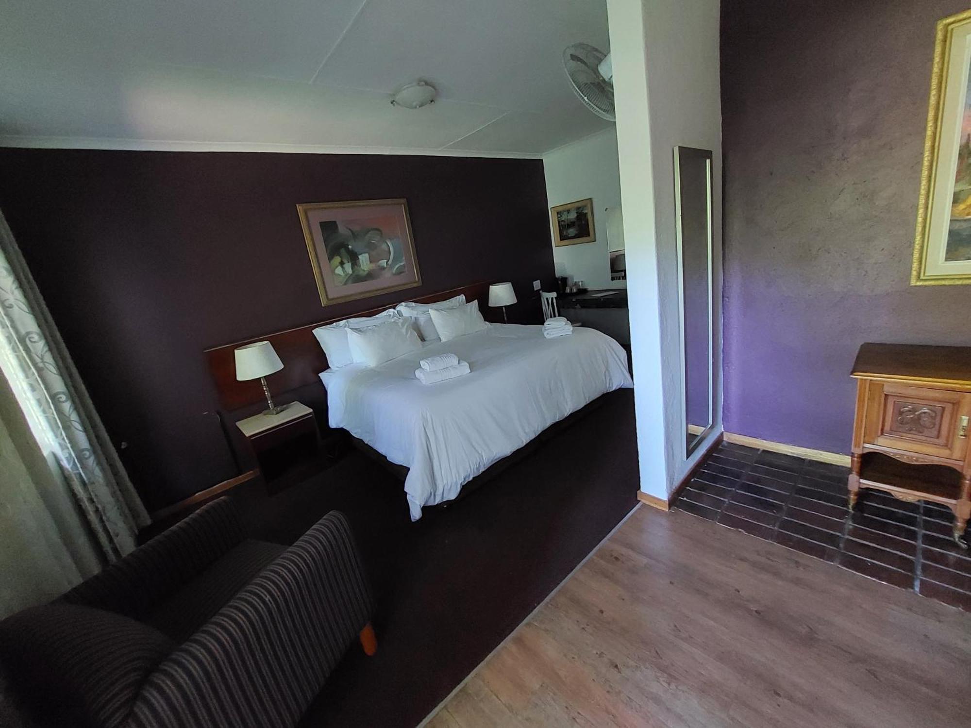 Wayside Lodge 워터발보벤 외부 사진